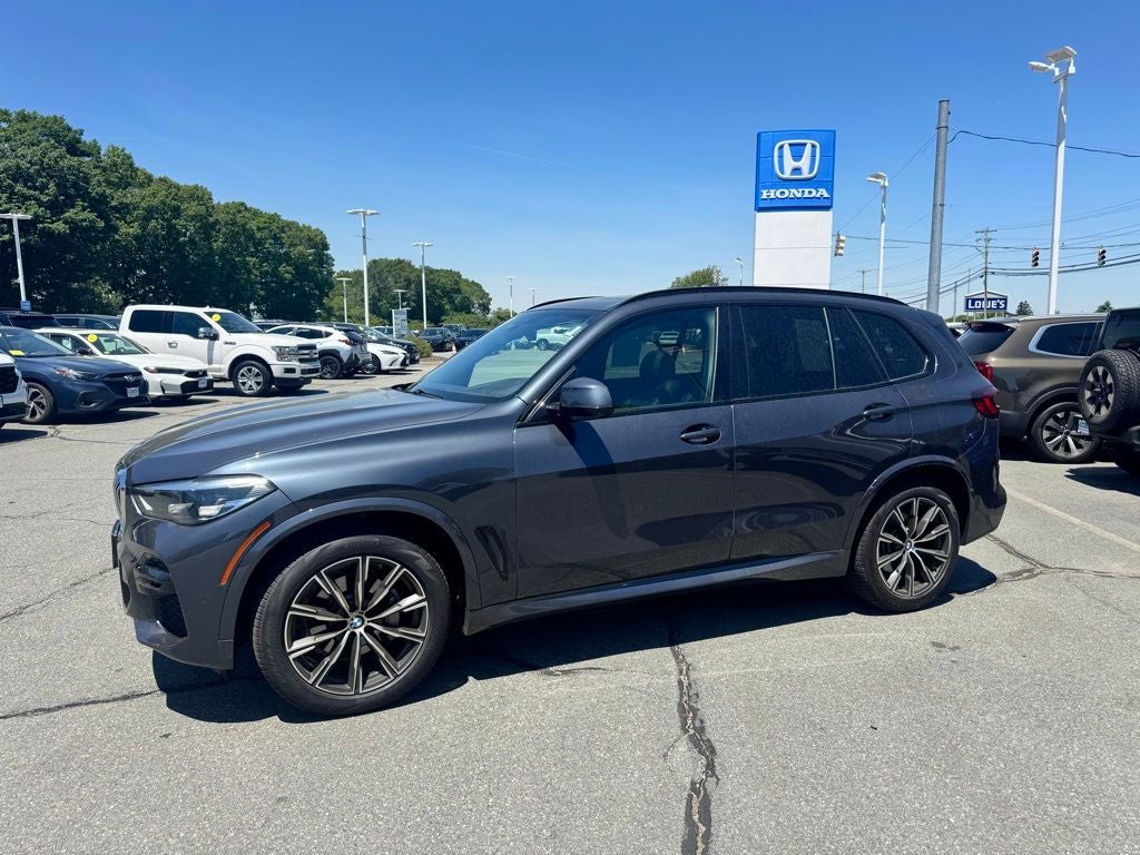 2022 BMW X5 xDrive40i
