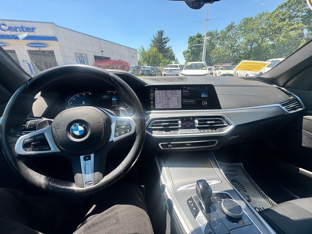 2022 BMW X5 xDrive40i