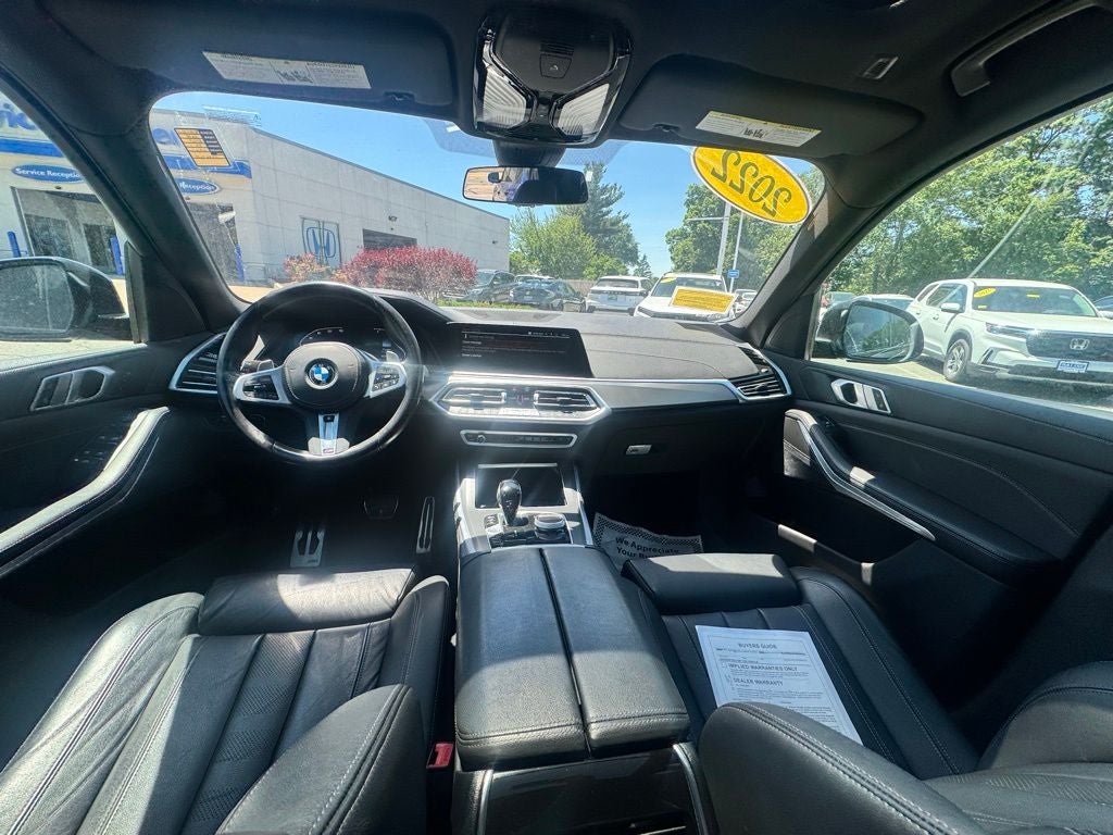 2022 BMW X5 xDrive40i