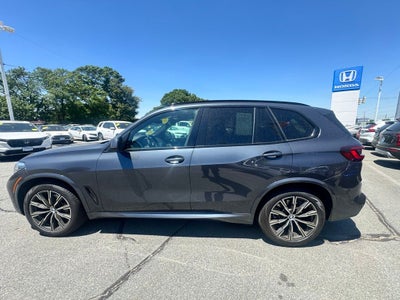 2022 BMW X5 xDrive40i