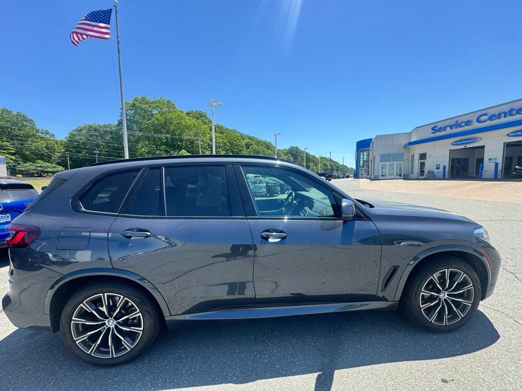 2022 BMW X5 xDrive40i