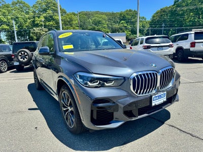 2022 BMW X5 xDrive40i