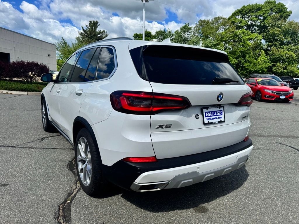 2022 BMW X5 xDrive40i