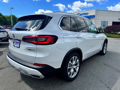 2022 BMW X5 xDrive40i