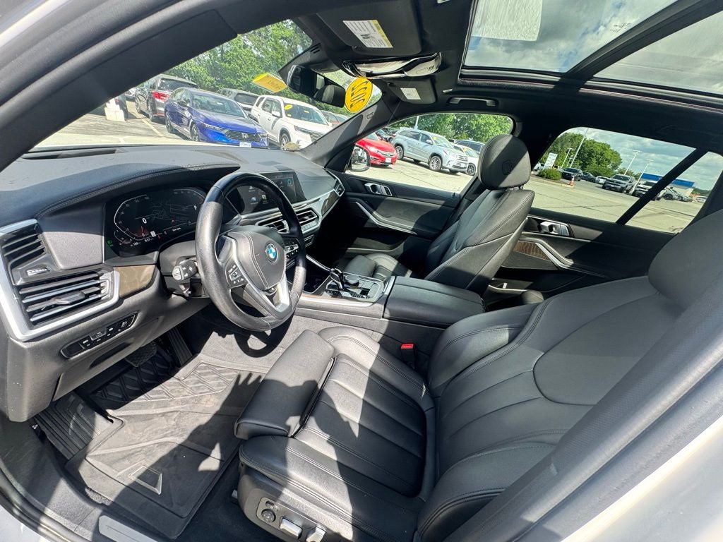 2022 BMW X5 xDrive40i