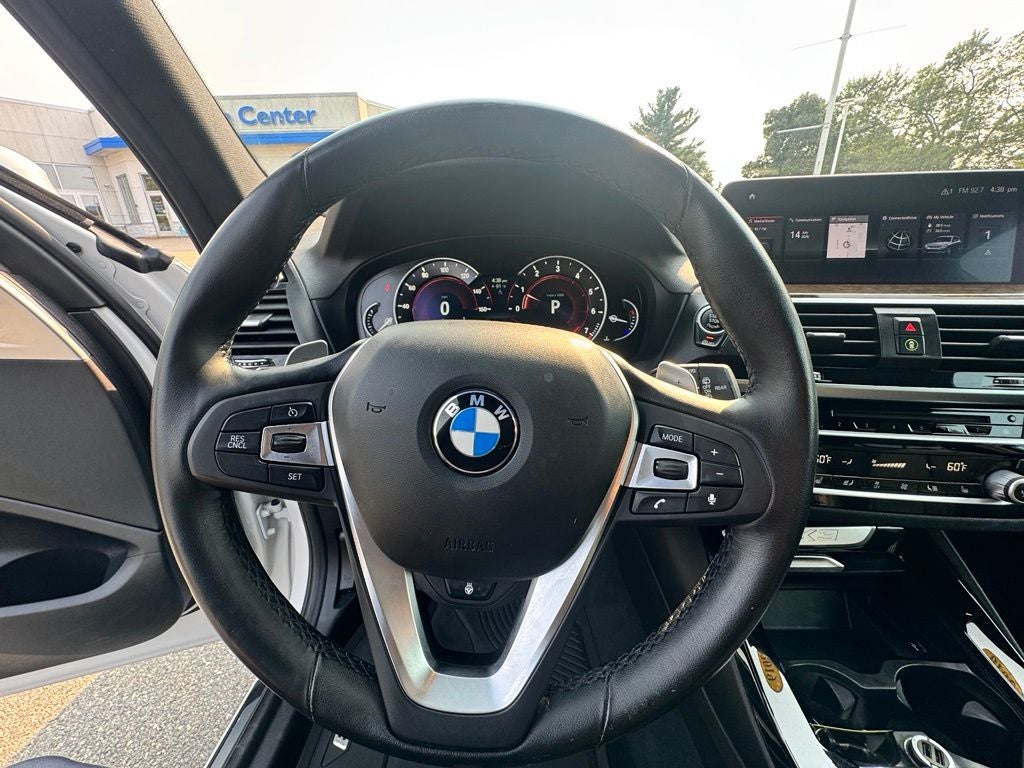 2019 BMW X3 xDrive30i