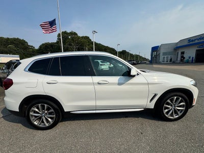 2019 BMW X3 xDrive30i