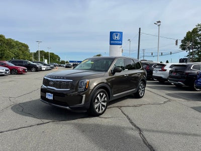 2020 Kia Telluride S