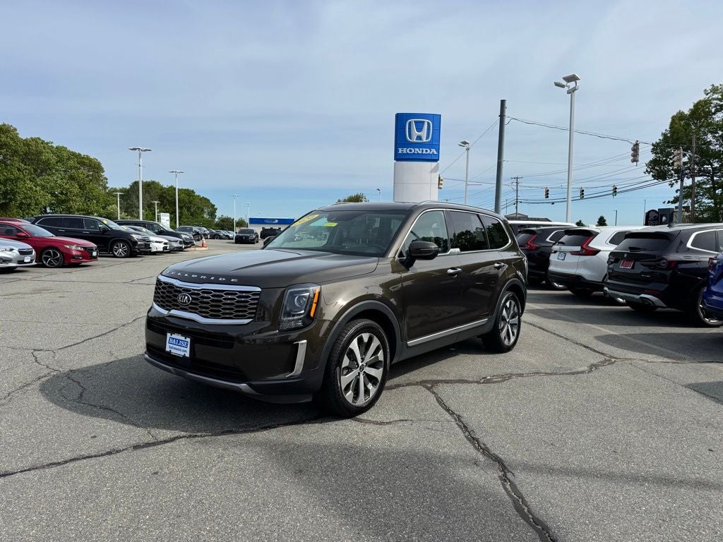 2020 Kia Telluride S