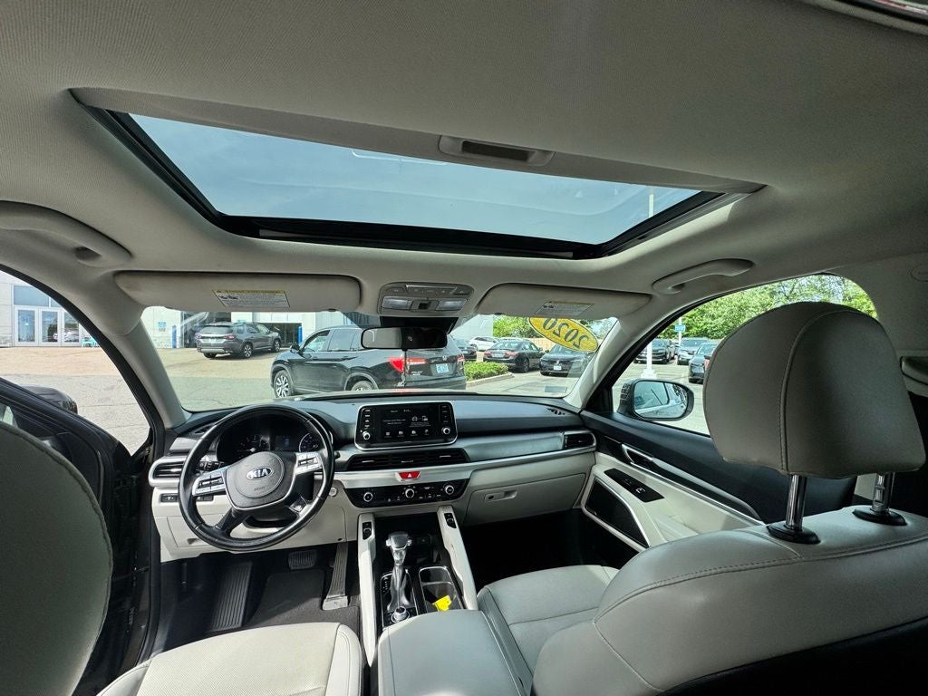 2020 Kia Telluride S