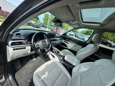 2020 Kia Telluride S