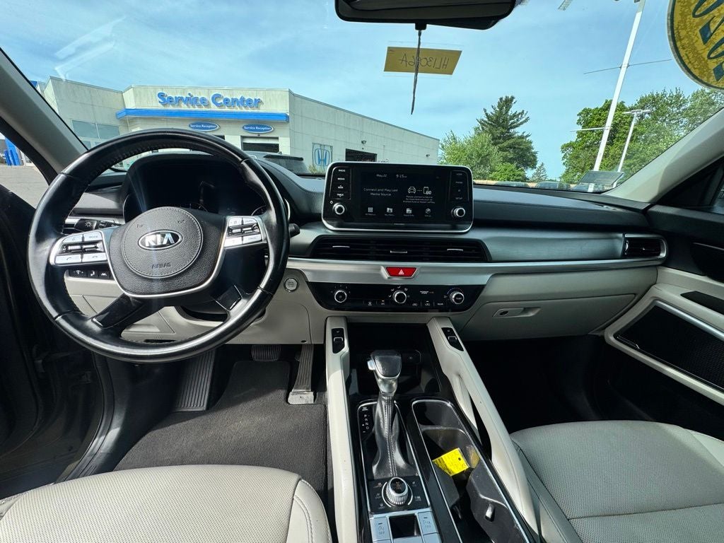 2020 Kia Telluride S