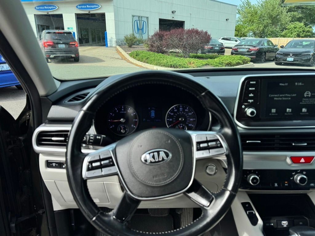 2020 Kia Telluride S