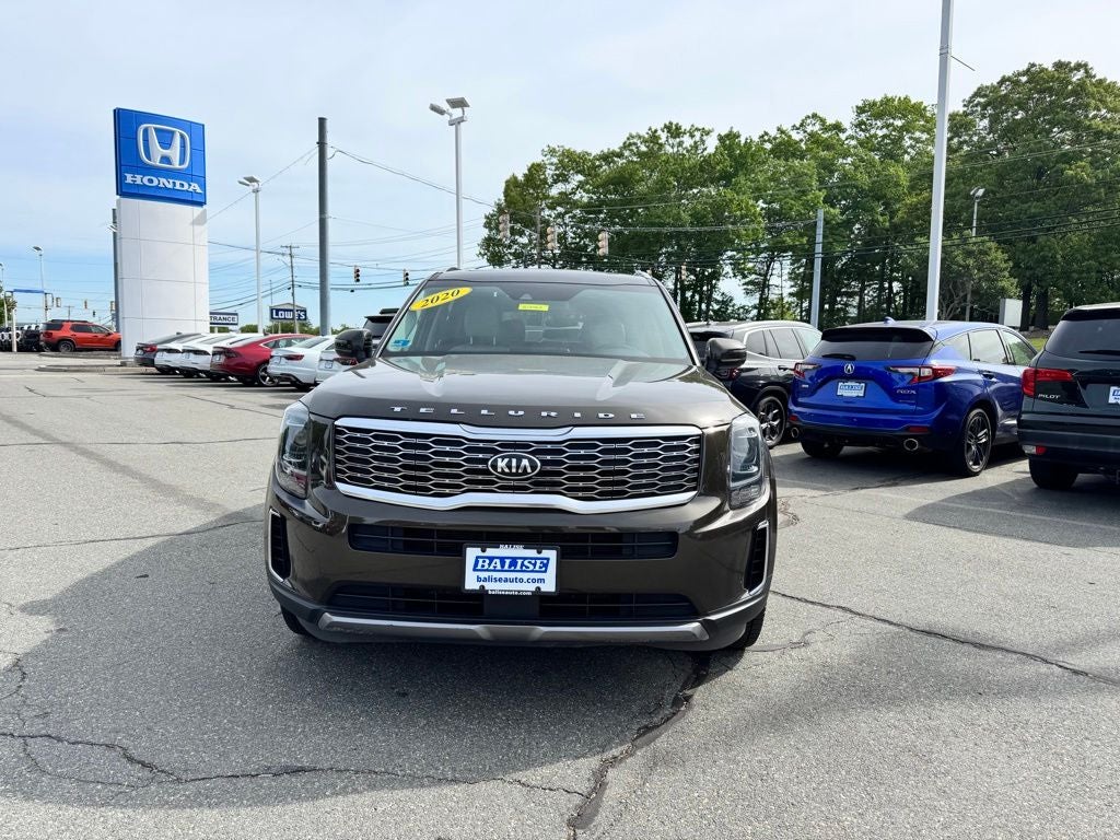 2020 Kia Telluride S
