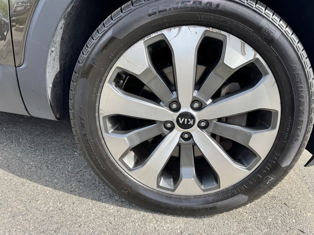 2020 Kia Telluride S