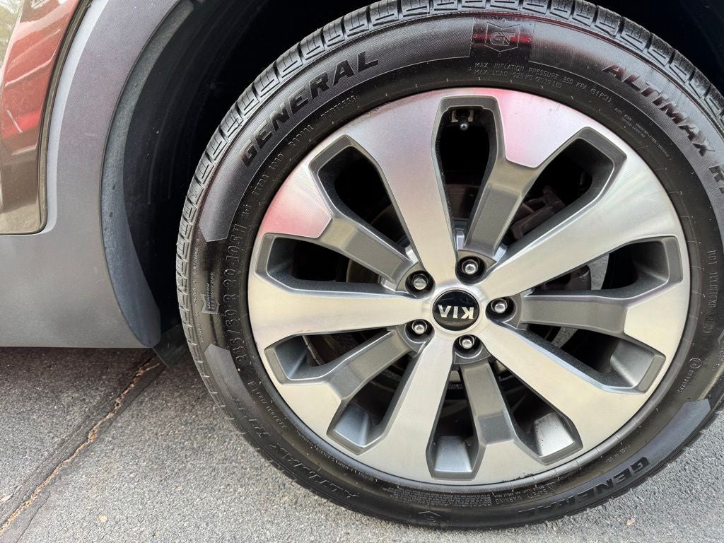2020 Kia Telluride S