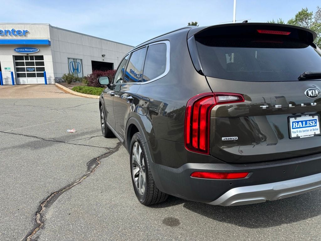 2020 Kia Telluride S