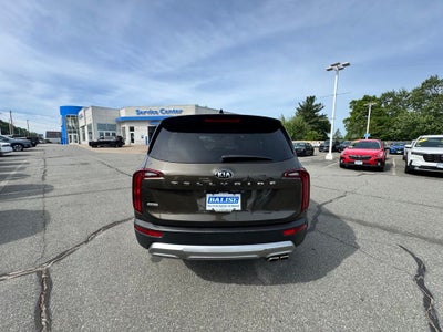 2020 Kia Telluride S