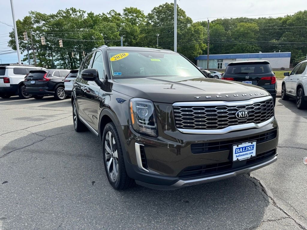 2020 Kia Telluride S