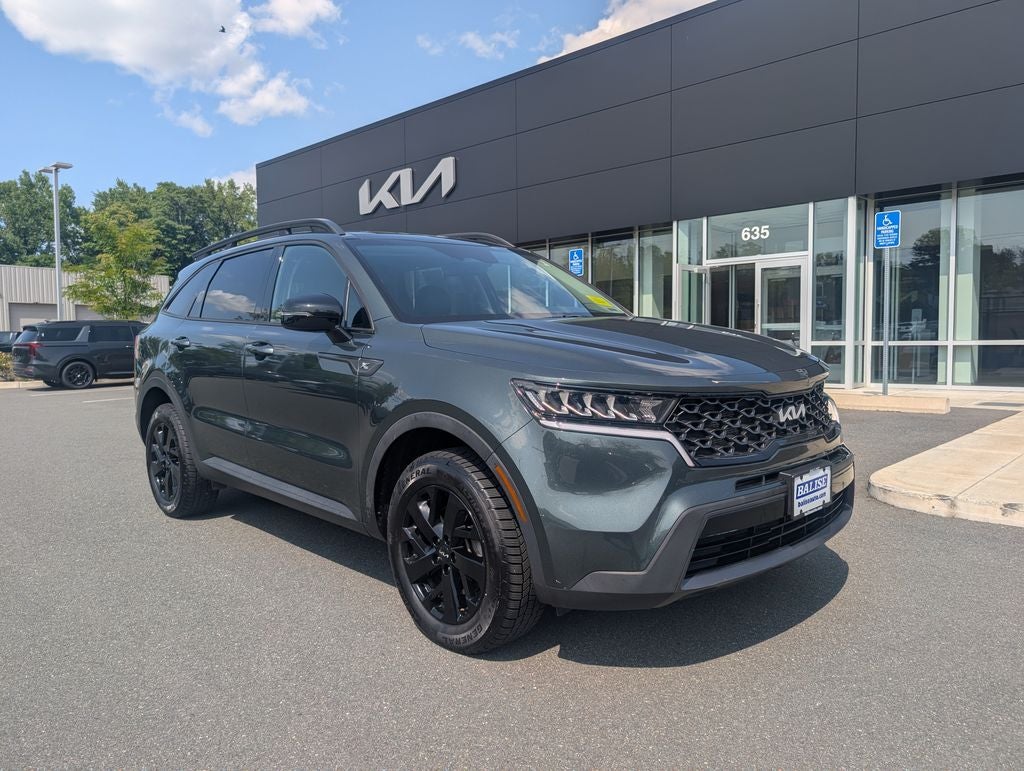 2023 Kia Sorento X-Line S