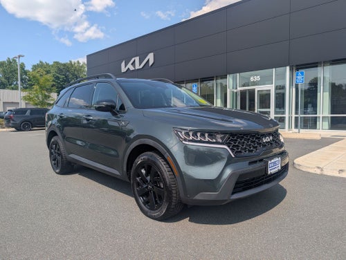 2023 Kia Sorento X-Line S