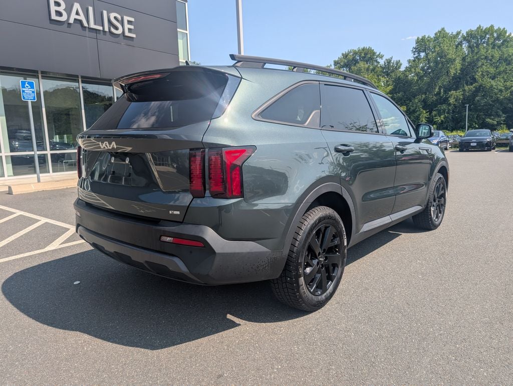 2023 Kia Sorento X-Line S