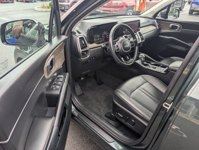 2023 Kia Sorento X-Line S