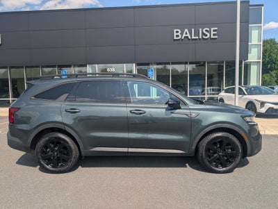 2023 Kia Sorento X-Line S