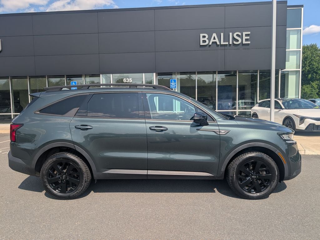 2023 Kia Sorento X-Line S