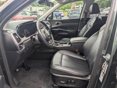 2023 Kia Sorento X-Line S