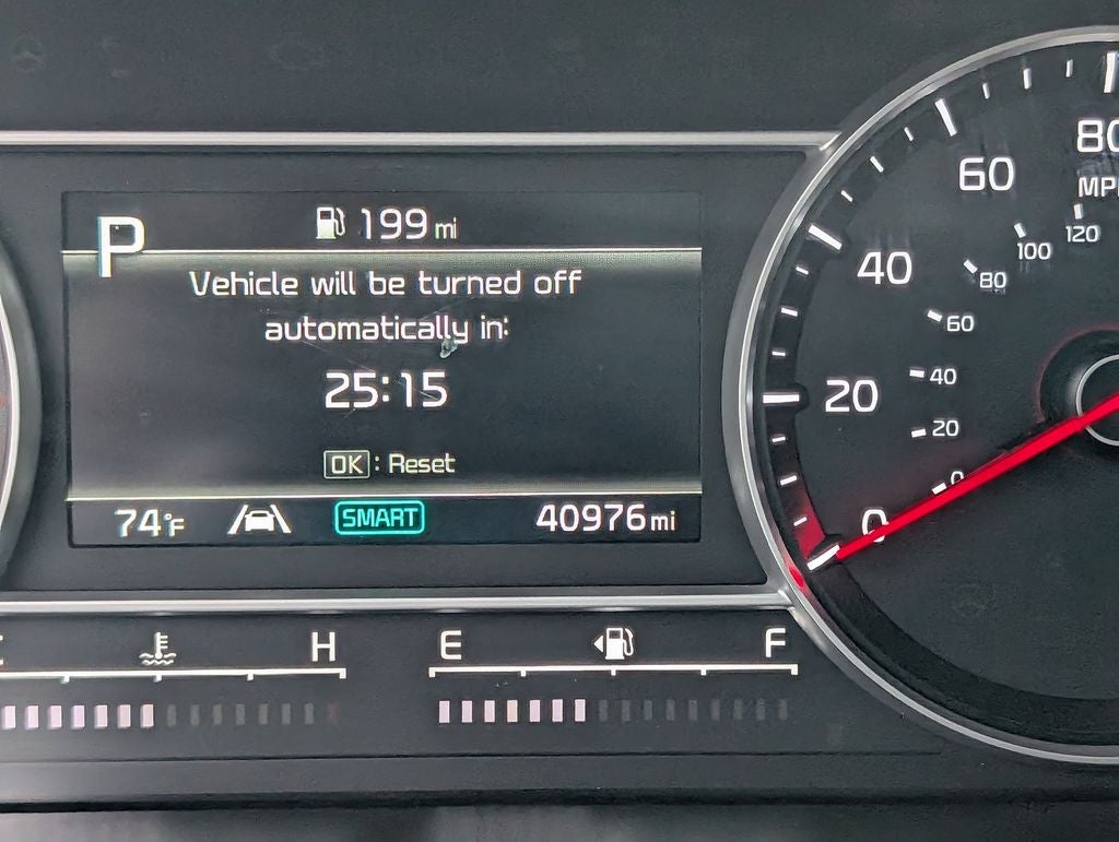 2023 Kia Sorento X-Line S