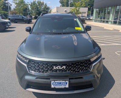 2023 Kia Sorento X-Line S