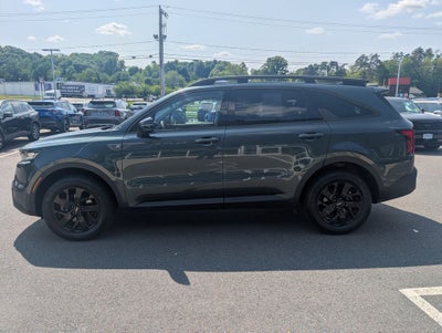 2023 Kia Sorento X-Line S