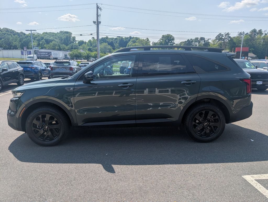 2023 Kia Sorento X-Line S