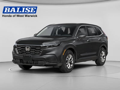 2026 Honda CR-V LX