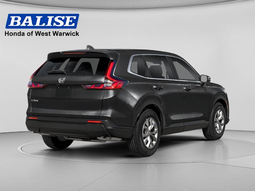 2026 Honda CR-V LX