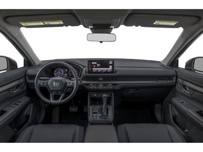 2026 Honda CR-V LX