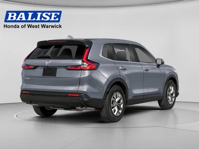 2026 Honda CR-V LX
