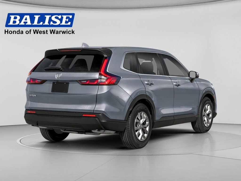 2026 Honda CR-V LX