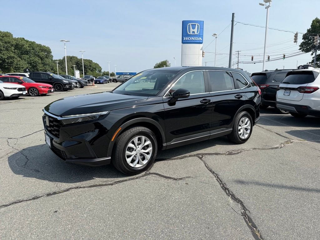 2025 Honda CR-V LX