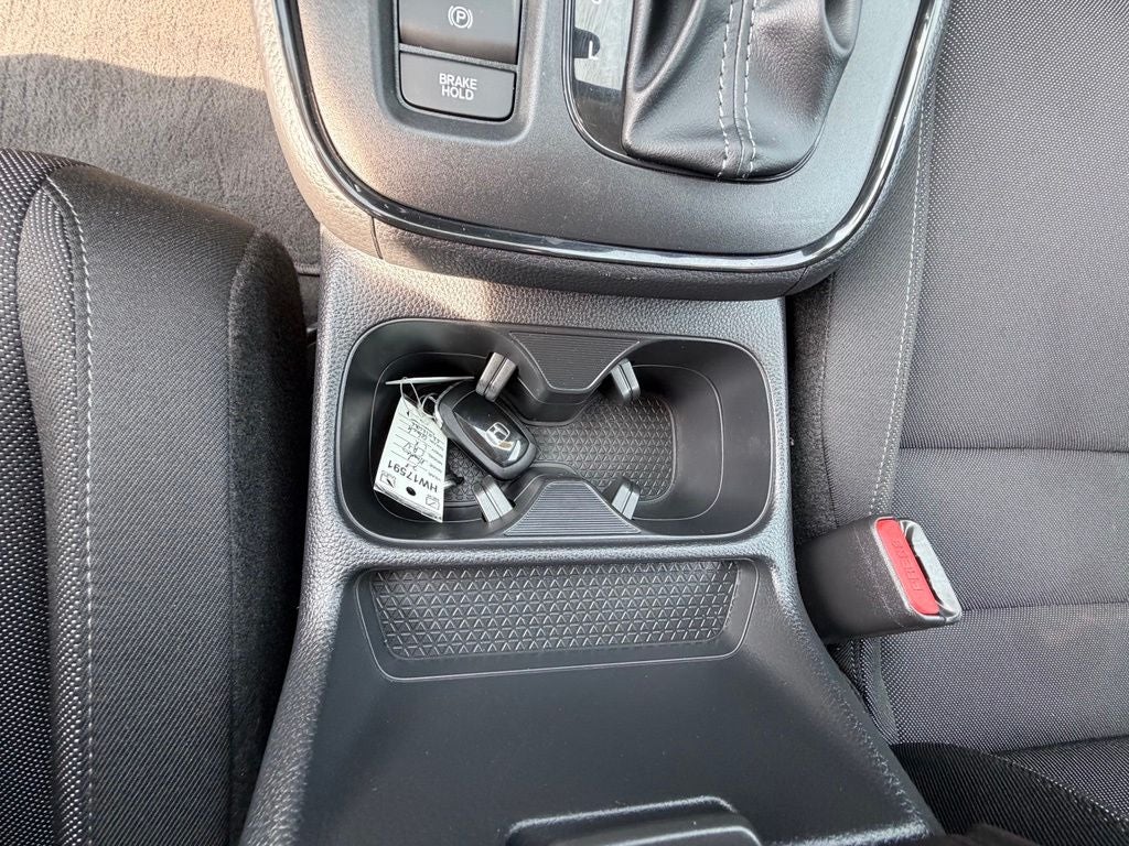 2025 Honda CR-V LX
