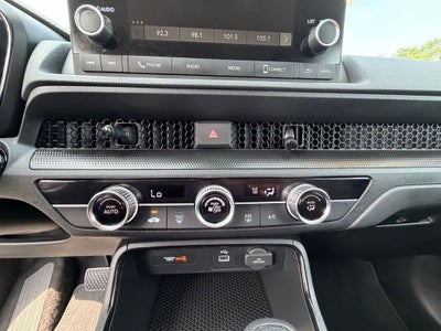 2025 Honda CR-V LX
