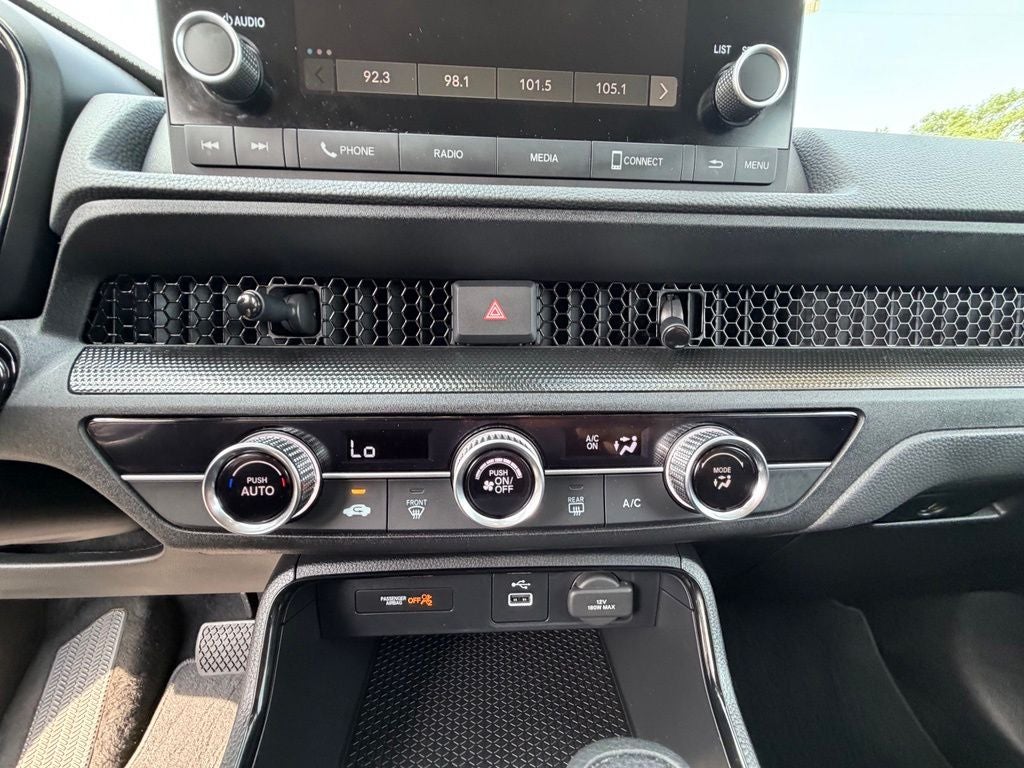 2025 Honda CR-V LX