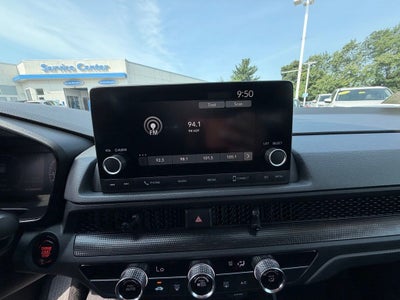 2025 Honda CR-V LX