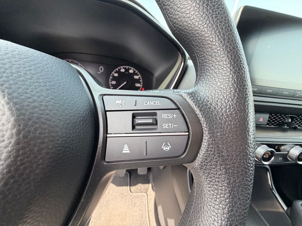 2025 Honda CR-V LX