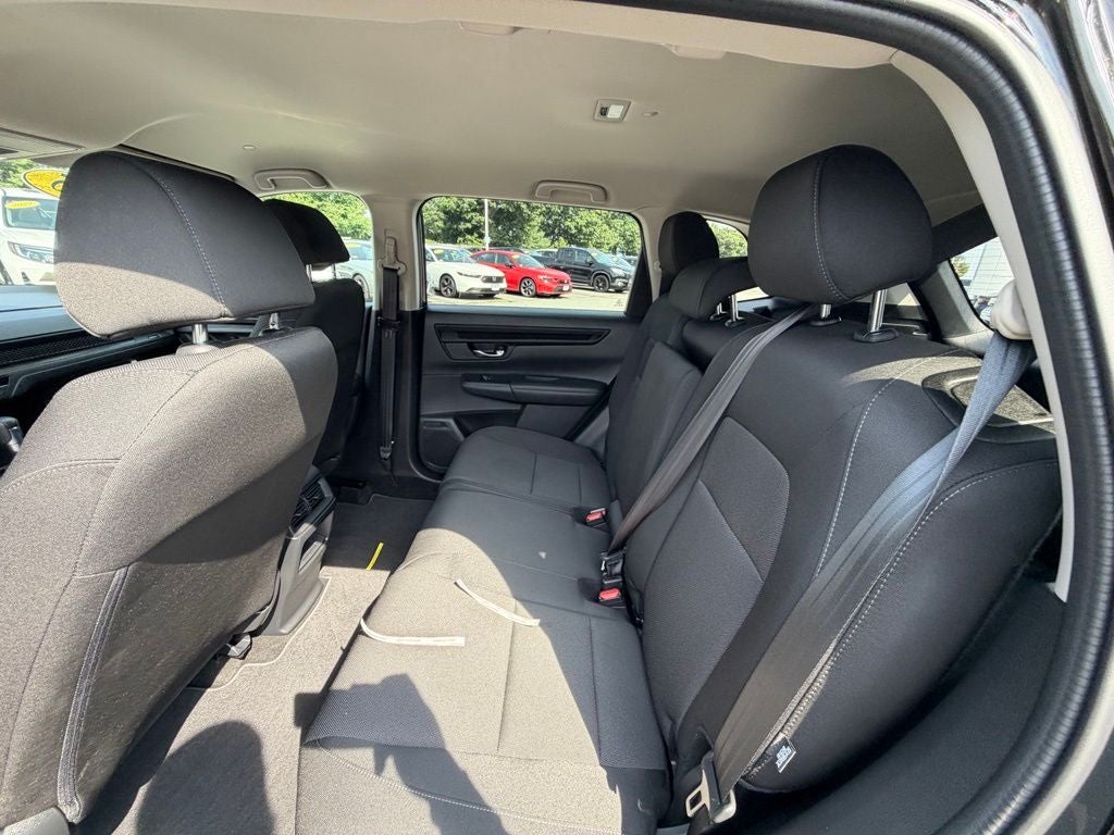 2025 Honda CR-V LX