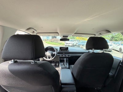 2025 Honda CR-V LX