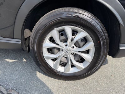 2025 Honda CR-V LX