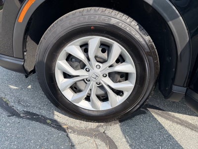 2025 Honda CR-V LX