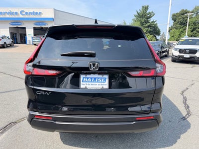 2025 Honda CR-V LX